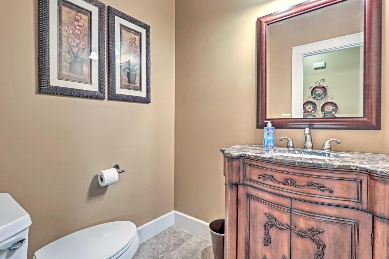 Mountain View Home Hike, Raft, Golf And More! Bryson City Exterior foto