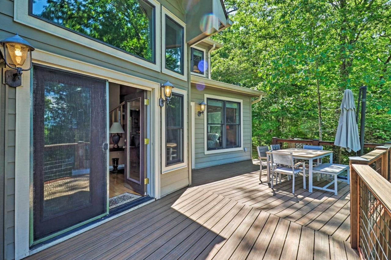 Mountain View Home Hike, Raft, Golf And More! Bryson City Exterior foto