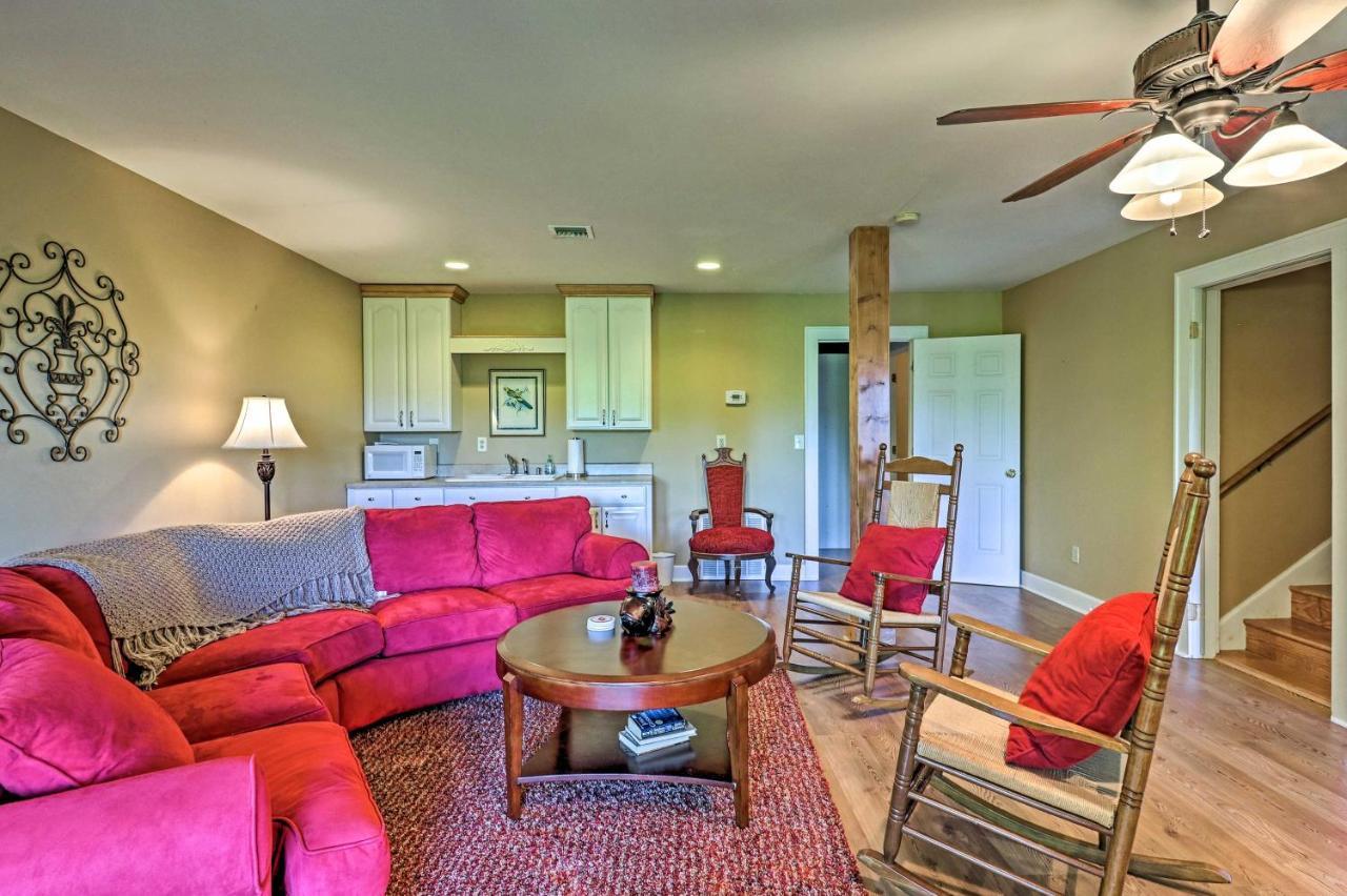 Mountain View Home Hike, Raft, Golf And More! Bryson City Exterior foto