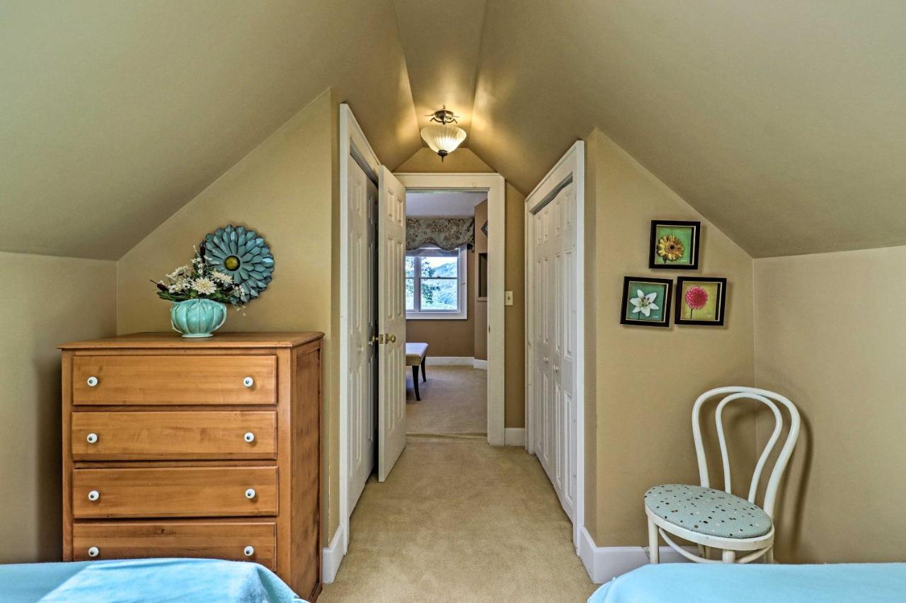 Mountain View Home Hike, Raft, Golf And More! Bryson City Exterior foto