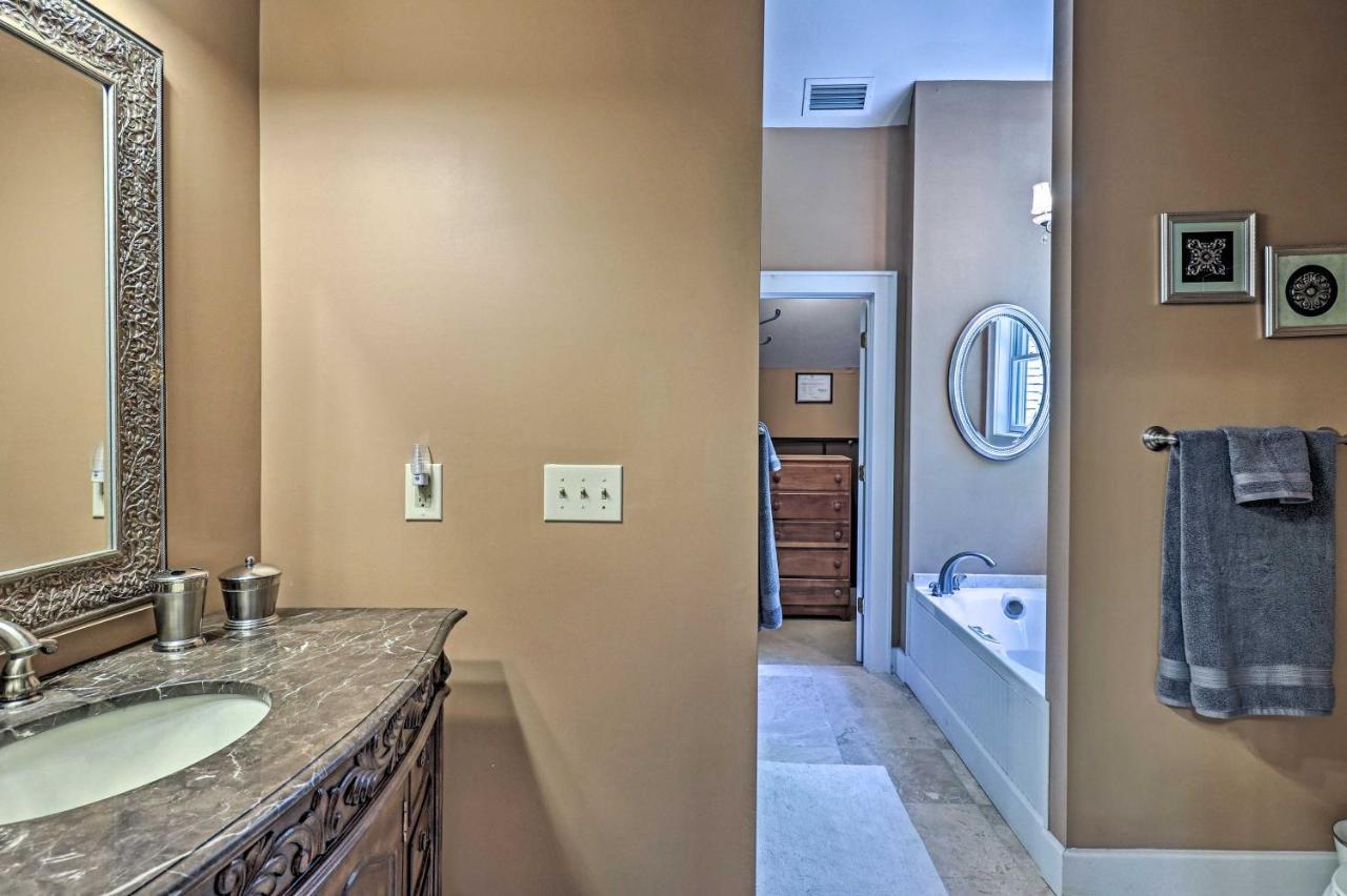 Mountain View Home Hike, Raft, Golf And More! Bryson City Exterior foto